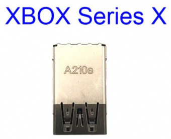 Оригинальный USB-порт для  Xbox серии X S без крепления