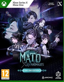 Mato Anomalies - Day One Edition
