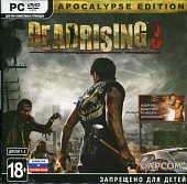 картинка Dead Rising 3. Apocalypse Edition [PC, Jewel, русская версия]. Купить Dead Rising 3. Apocalypse Edition [PC, Jewel, русская версия] в магазине 66game.ru