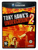 картинка Tony Hawk's Underground 2 PAL (GameCube) USED  от магазина 66game.ru