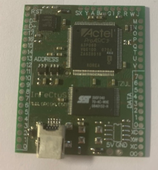 Программатор Infectus