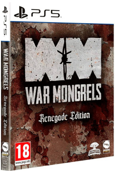 War Mongrels Renegade Edition