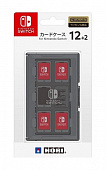 картинка Кейс Nintendo Switch для хранения 24 картриджей . Купить Кейс Nintendo Switch для хранения 24 картриджей  в магазине 66game.ru