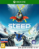 картинка Steep [Xbox One, русская версия] USED. Купить Steep [Xbox One, русская версия] USED в магазине 66game.ru