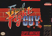 Final Fight Guy (SNES PAL). Купить Final Fight Guy (SNES PAL) в магазине 66game.ru