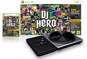 картинка DJ HERO+ Controler- Turntable Kit [Xbox 360, английская версия]. Купить DJ HERO+ Controler- Turntable Kit [Xbox 360, английская версия] в магазине 66game.ru