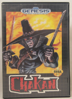 Chakan (Original) [Sega Genesis]