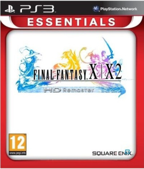 Final Fantasy X  X-2 HD Remaster - Standart Edition [PS3, английская версия]