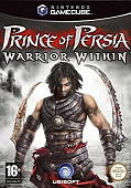 картинка Prince of Persia Warrior Within PAL (GameCube) USED от магазина 66game.ru