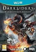 картинка Darksiders: Wrath of War (Русская версия) [Wii U]. Купить Darksiders: Wrath of War (Русская версия) [Wii U] в магазине 66game.ru