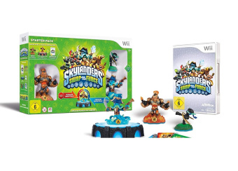 Skylanders Swap Force wii 1