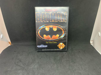 Batman (Original) [Sega] 1