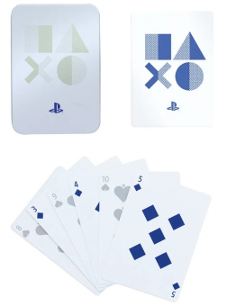 Карты игральные Playstation Playing Cards PP7930PS 1