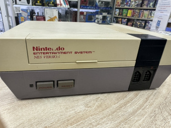 Nintendo Entertainment System 1