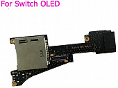 картинка Разъем для игрового картриджа для Switch OLED от магазина 66game.ru