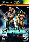картинка Unreal Championship 2 original [XBOX, английская версия] USED. Купить Unreal Championship 2 original [XBOX, английская версия] USED в магазине 66game.ru