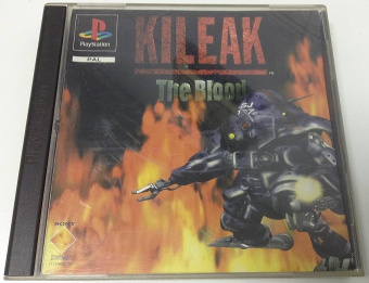 Kileak the Blood