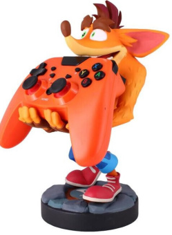 Стенд для ДжойстикаТелефона Cable Guys Crash Bandicoot 4 It's About Time 894497  1