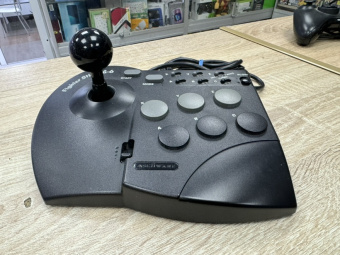 Asciiware Genesis Fighter Stick SG-6