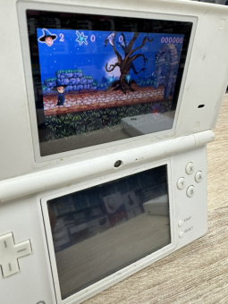 Nintendo DSi Twilight Menu (USED) 3