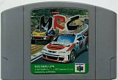 картинка MRC: Multi-Racing Championship (NES 64 NTSC) JAP ORIGINAL Б/У    от магазина 66game.ru
