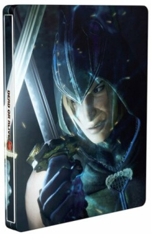 Dead or Alive 6 Steelbook [PS4, английская версия] USED