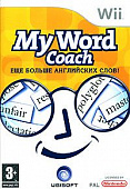 картинка My Word Coach [Wii]. Купить My Word Coach [Wii] в магазине 66game.ru