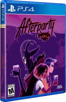 Afterparty [PS4, русские субтитры]