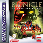 картинка Bionicle Matoran Adventures (Русская версия) [GBA]. Купить Bionicle Matoran Adventures (Русская версия) [GBA] в магазине 66game.ru