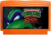 картинка Teenage Mutant Ninja Turtles - Tournament Fighters ( 8bit). Купить Teenage Mutant Ninja Turtles - Tournament Fighters ( 8bit) в магазине 66game.ru
