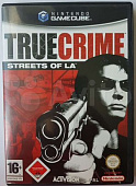 картинка True Crime: Streets of LA  PAL (GameCube) USED от магазина 66game.ru