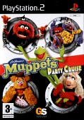 картинка Muppets Party Cruise [PS2] USED. Купить Muppets Party Cruise [PS2] USED в магазине 66game.ru