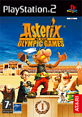 картинка Asterix at the Olympic Games [PS2] USED. Купить Asterix at the Olympic Games [PS2] USED в магазине 66game.ru