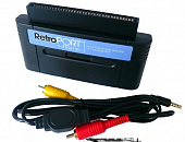 картинка Retro Port N-E-S to S-N-E-S Cartridge Adapter от магазина 66game.ru