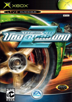Need For Speed Underground 2