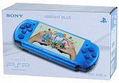 PSP 3008 Vibrant Blue [NEW REF]. Купить PSP 3008 Vibrant Blue [NEW REF] в магазине 66game.ru
