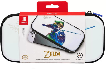 Чехол Slim The Legend Of Zelda (Link) PowerA Lot20518J0301 Switch+Lite+OLED
