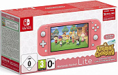 Nintendo Switch Lite (кораллово-розовый) USED. Купить Nintendo Switch Lite (кораллово-розовый) USED в магазине 66game.ru