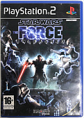 картинка Star Wars The Force Unleashed [PS2] USED. Купить Star Wars The Force Unleashed [PS2] USED в магазине 66game.ru