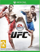 картинка UFC (EA Sports) [Xbox One, английская версия]. Купить UFC (EA Sports) [Xbox One, английская версия] в магазине 66game.ru