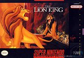 The Lion King (SNES PAL). Купить The Lion King (SNES PAL) в магазине 66game.ru