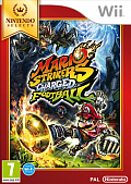 картинка Mario Strikers Charged Football [Wii] . Купить Mario Strikers Charged Football [Wii]  в магазине 66game.ru