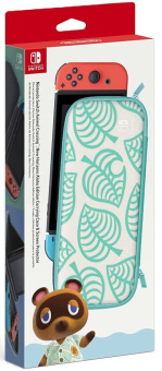 Чехол Switch + плёнка HAC-A-PSSAG Animal Crossing  New Horizons