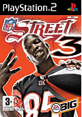 картинка NFL Street 3 [PS2] USED. Купить NFL Street 3 [PS2] USED в магазине 66game.ru
