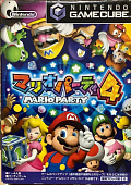 картинка Mario Party 7 NTSC JPN (GameCube) USED  от магазина 66game.ru