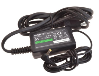 Сетевой Адаптер Sony PSP-104  (бу) оригинал