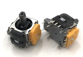 3D Аналог для джойстика PS4 магнитные !!