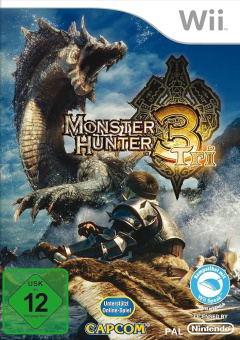 Monster Hunter 3  Tri [Wii]
