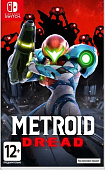 Metroid Dread [NSW, русская версия] USED. Купить Metroid Dread [NSW, русская версия] USED в магазине 66game.ru