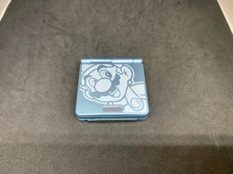 Game Boy Advance SP AGS - 101 Mario Edition